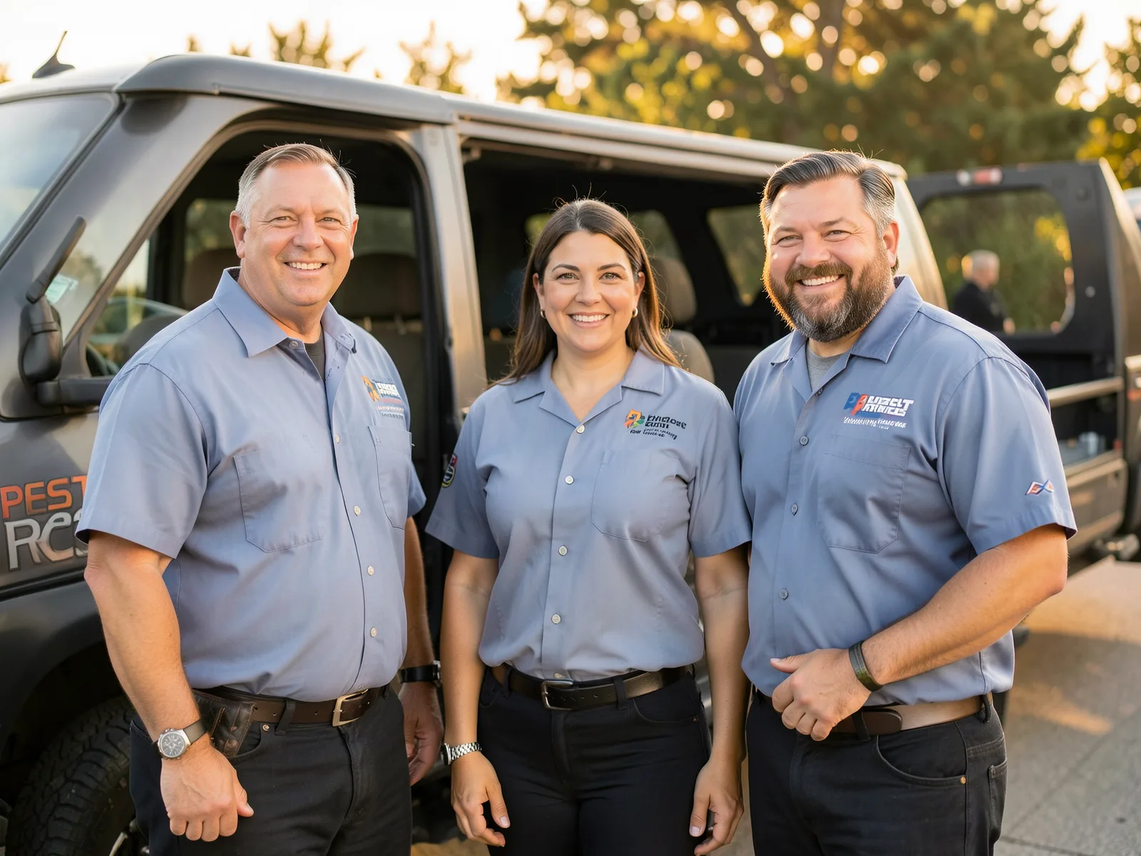 Pest Control company in Percival, IA
