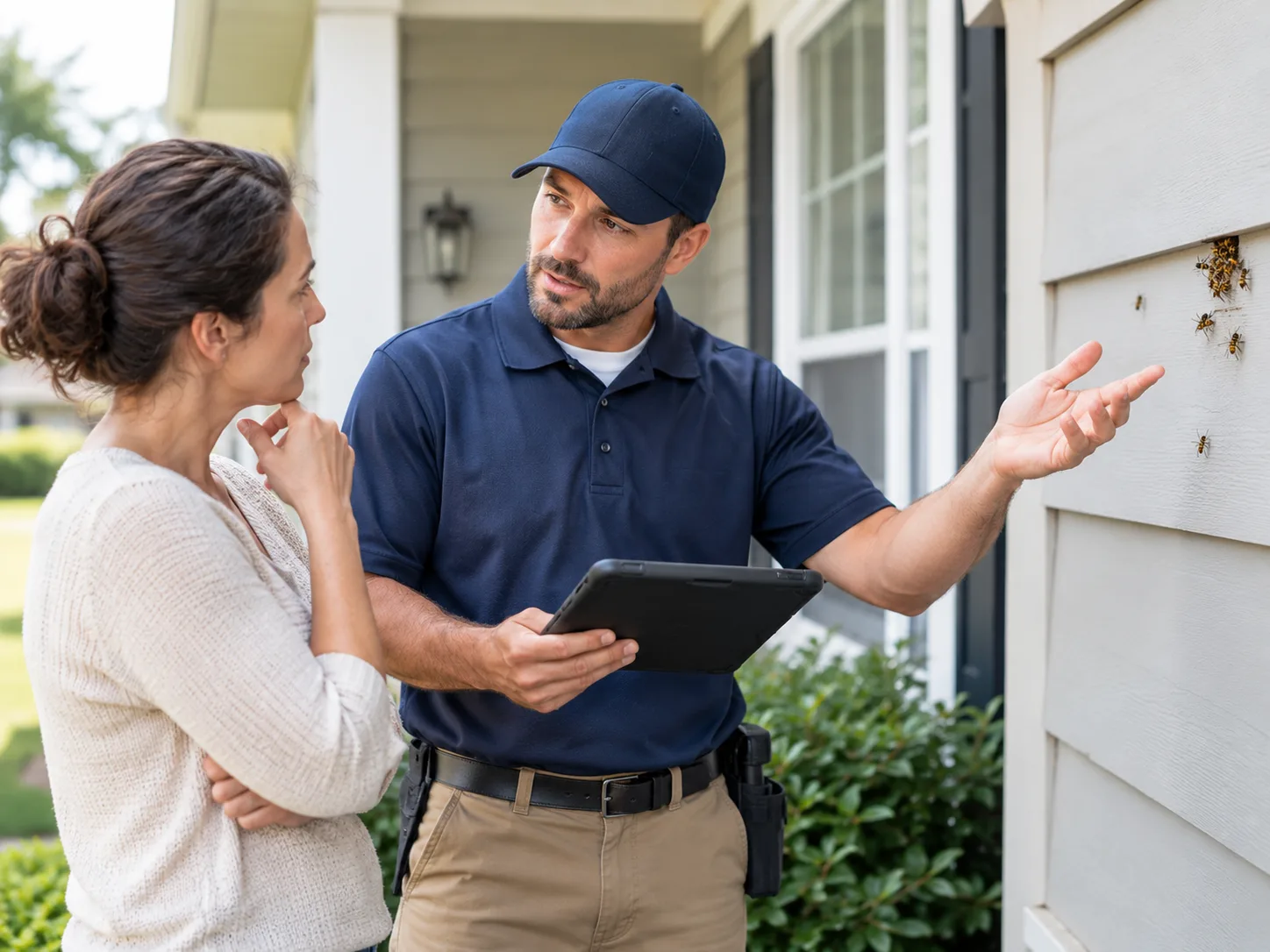 Pest Control Percival, IA FAQs