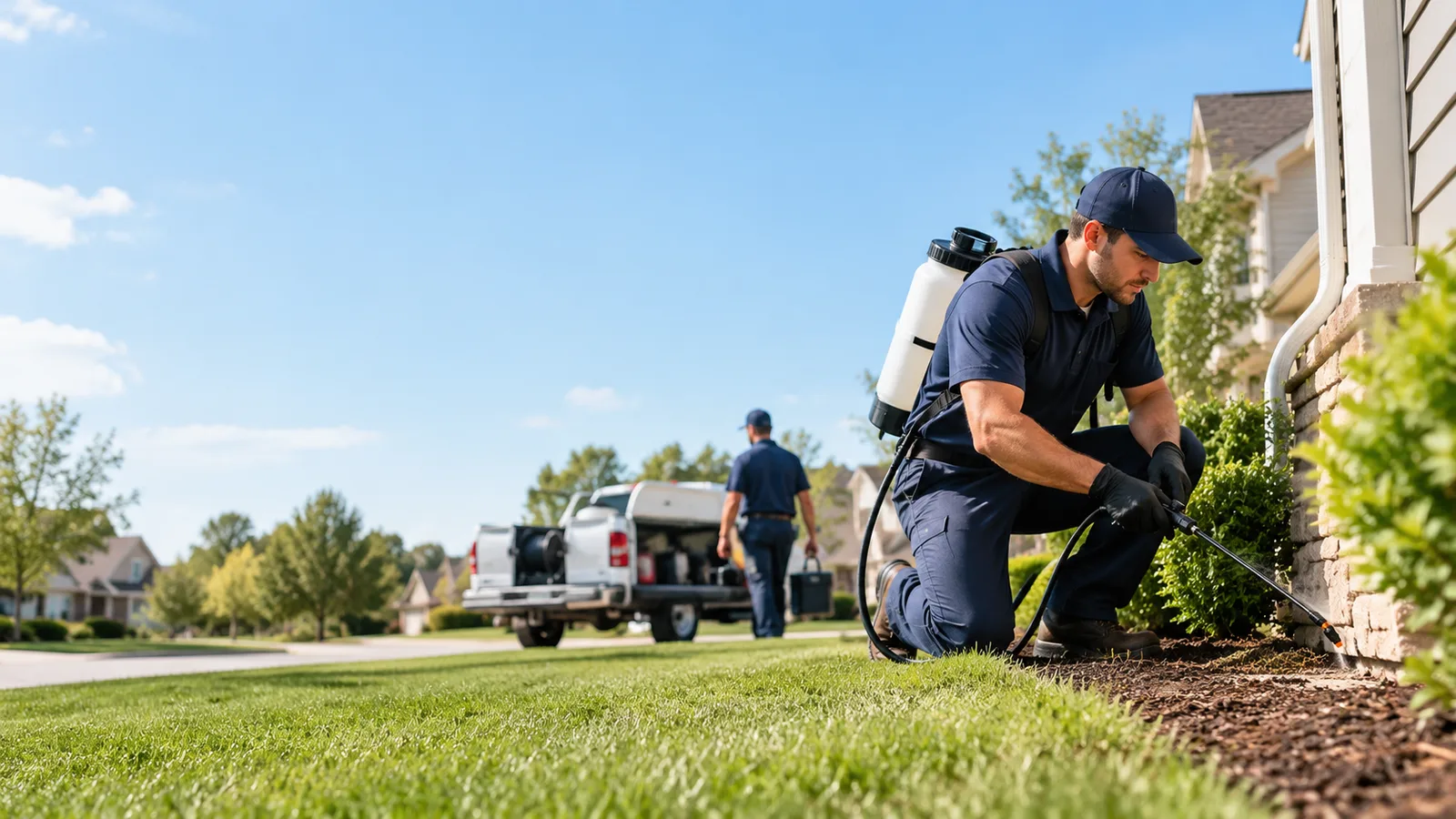 Pest Control in Percival, IA near me